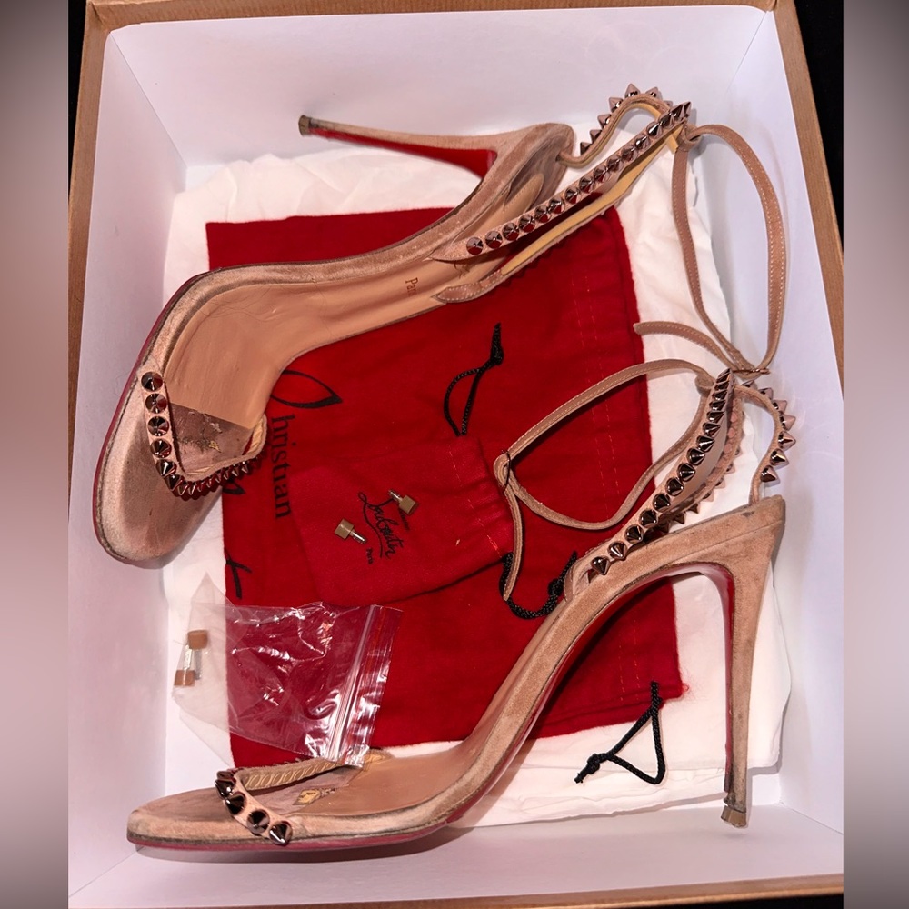 Christian Louboutin So Me Spike